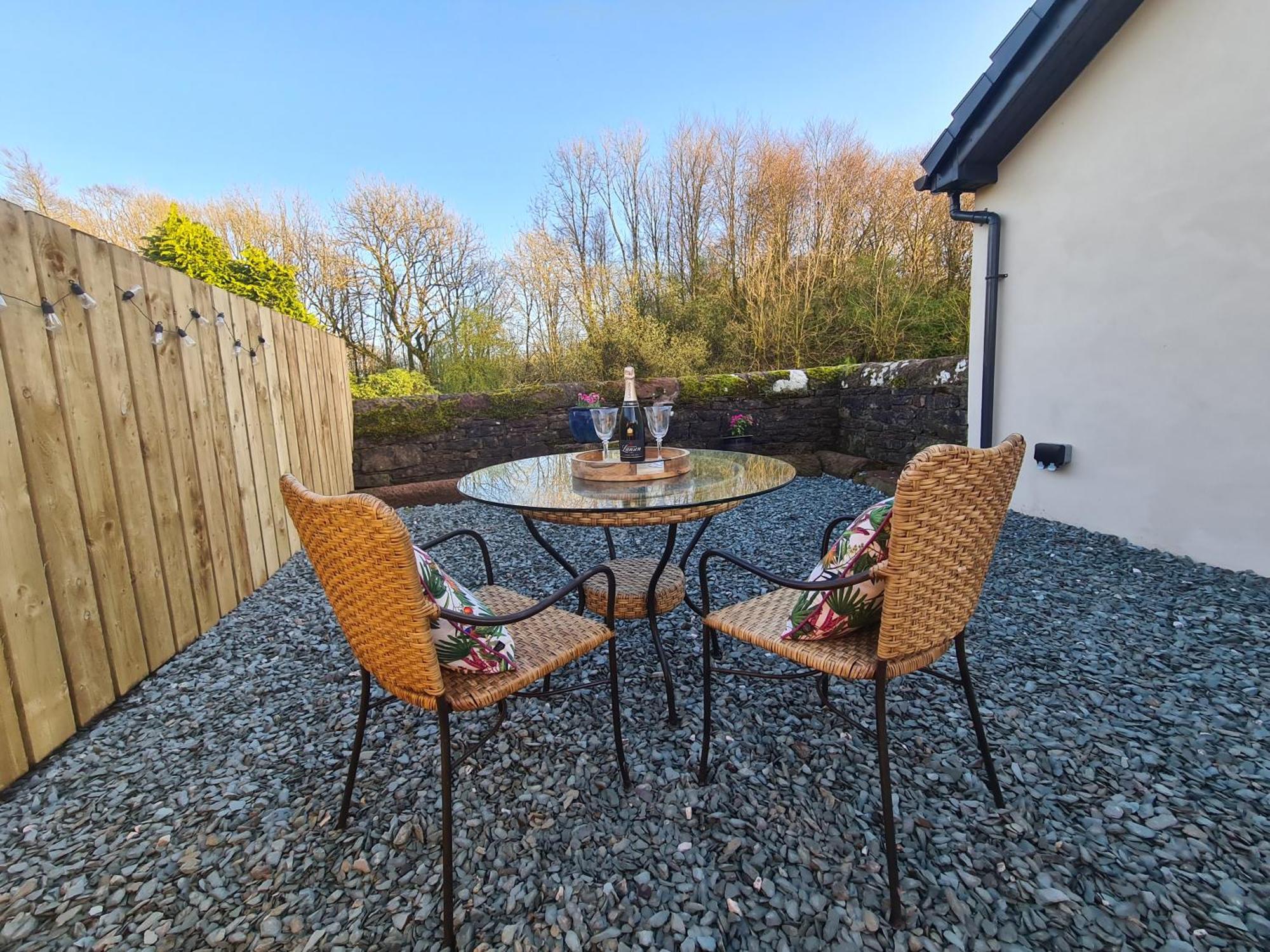 The Nest By Blake View Holidays, A Peaceful Boutique Retreat, 3 Miles From Ennerdale- Small Twin Or King Bed Available Rowrah Exterior foto
